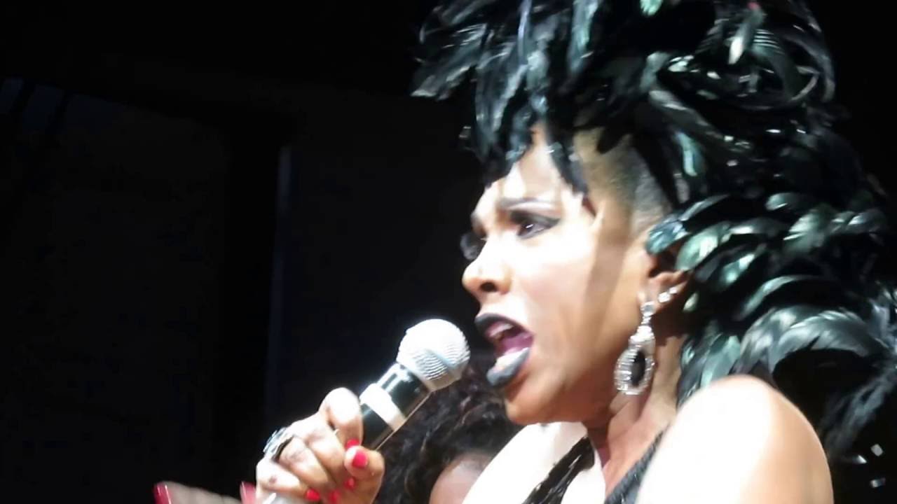 Dreamgirls Live 35th anniversary One Night Only