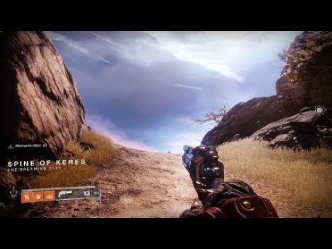 Dreaming City Loading Time ( Destiny 2 Forsaken )