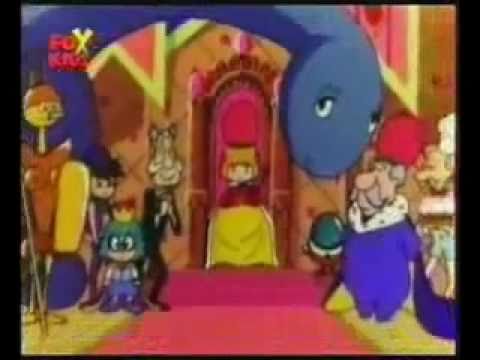 Dream-Star Button Nose - English Opening