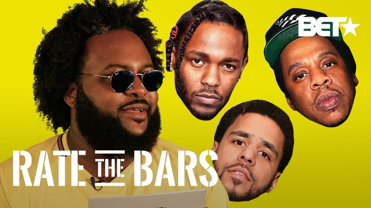 Dreamville's Bas Isn't Impressed By His Own Bars! + He Rates J. Cole, J.I.D & More! | Rate The Bars