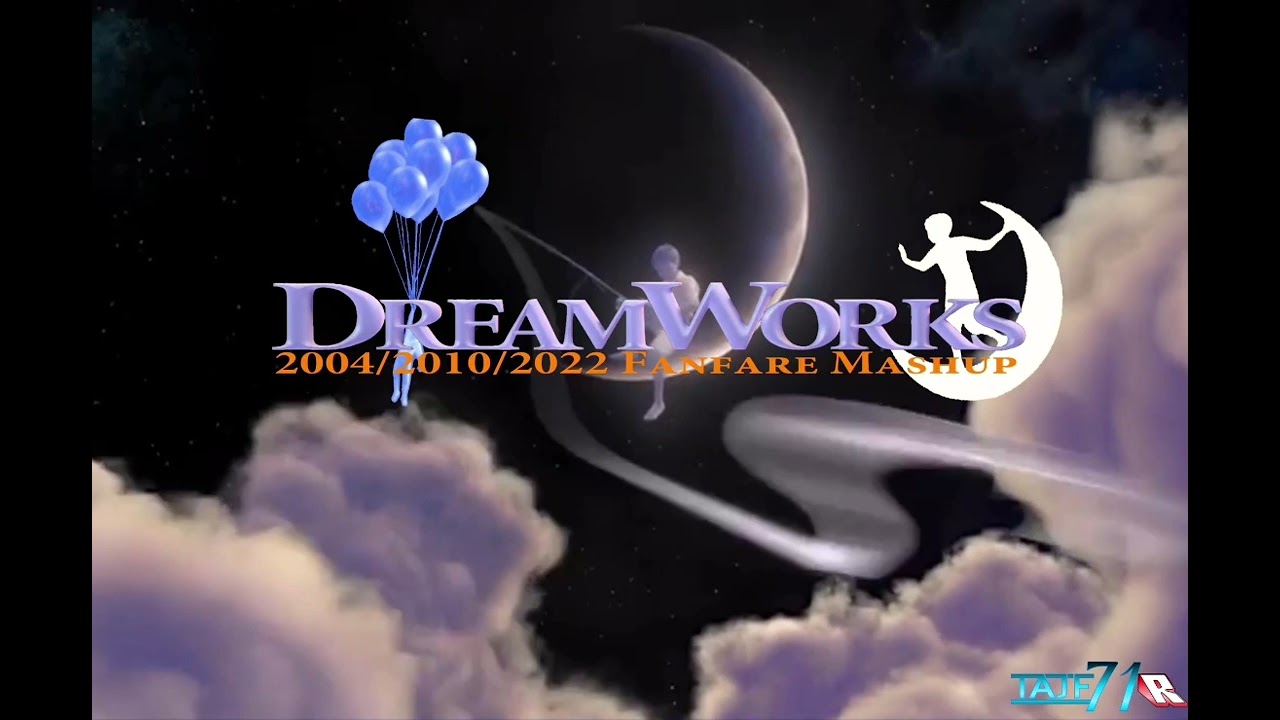 DreamWorks 2004/2010/2022 Fanfare Mashup