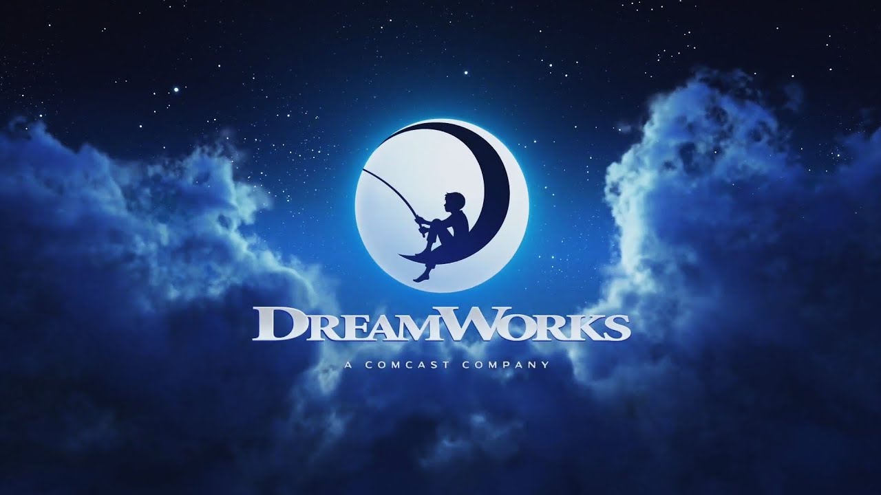 DreamWorks Animation (2017-2022, 2025, logo) (26th Years Variant) (EastEnders theme)