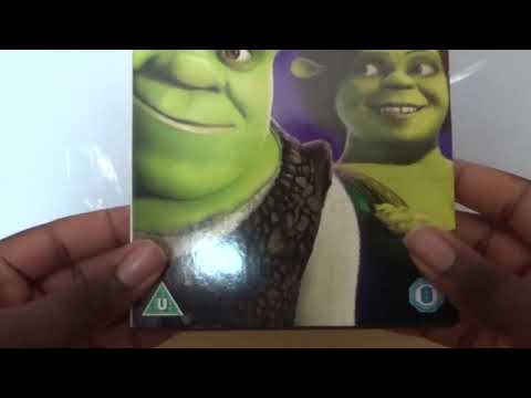 DreamWorks Animation Collection (Old Version)