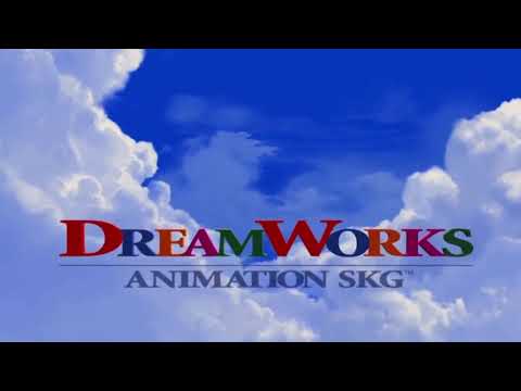 DreamWorks Animation SKG (2005) Logo