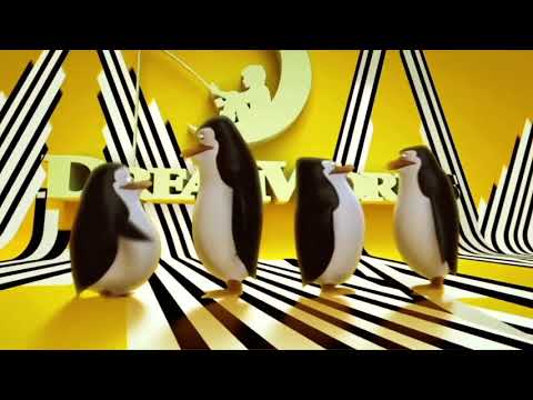 DreamWorks Channel Idents 2021