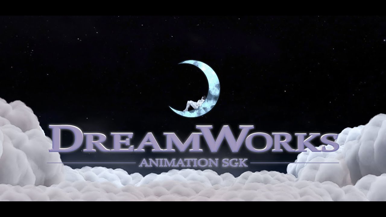 DreamWorks logo 2020