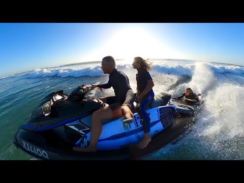 Dreamy Fun step offs - @jacksondorian & Erin Brooks