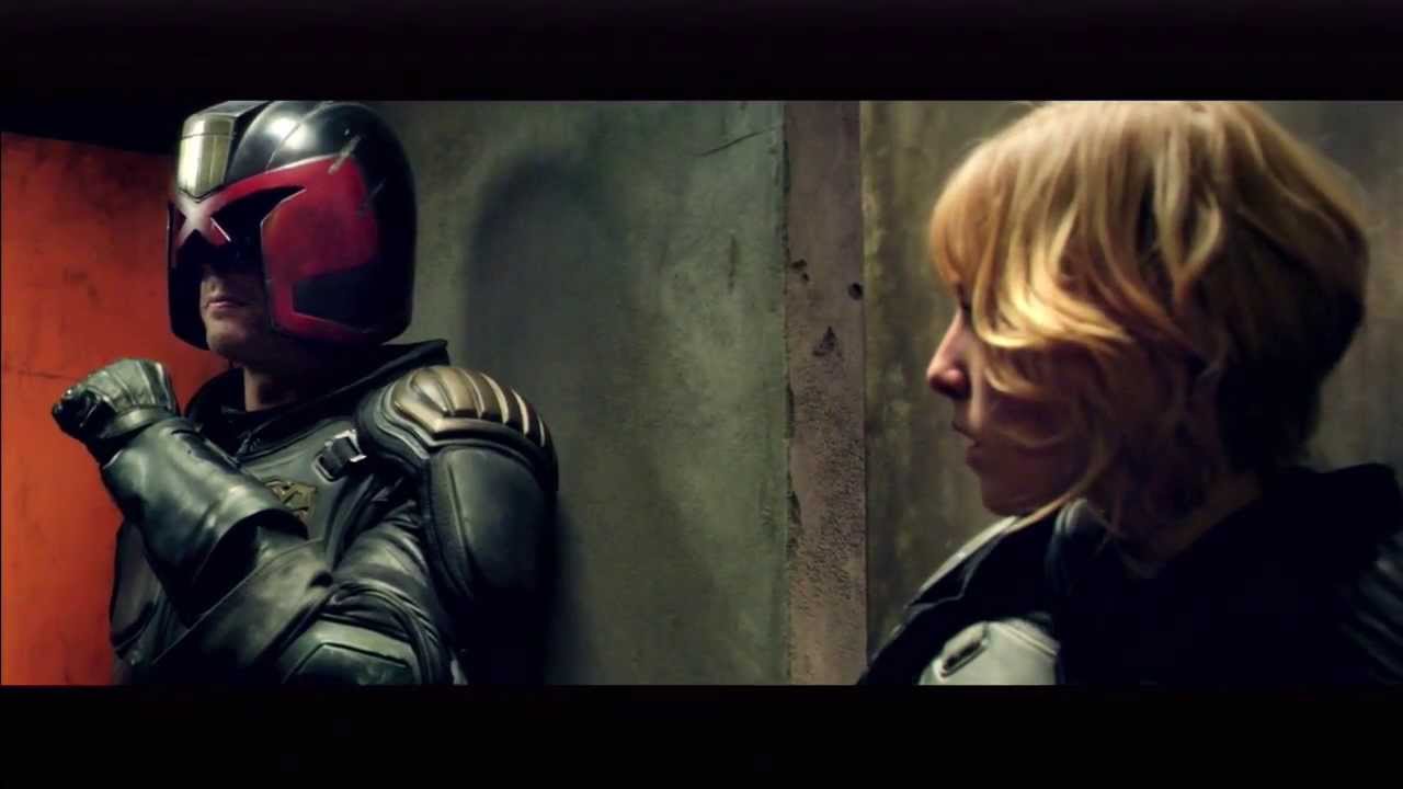 DREDD (2012) - 