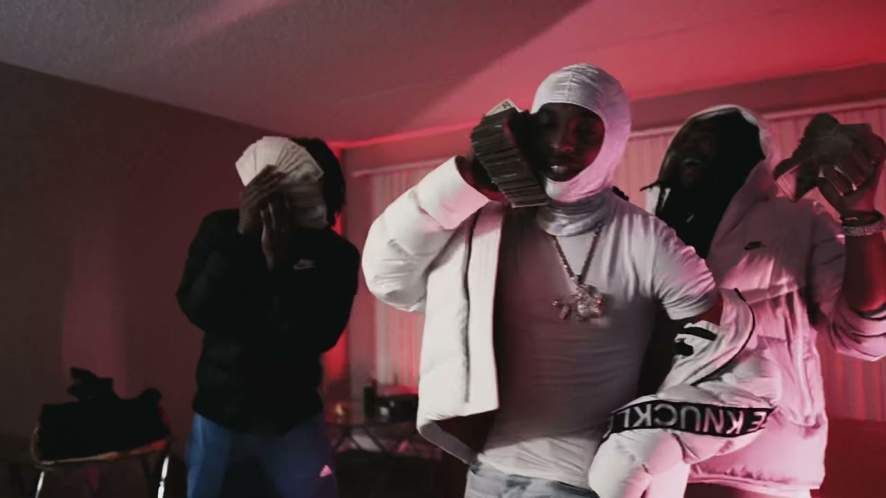 Drego - On The Bool Side (Official Music Video)