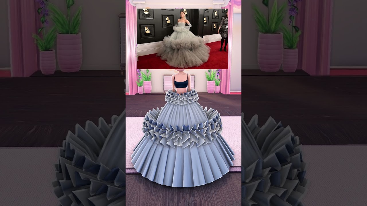 Dress To Impress In Real Life 🤩