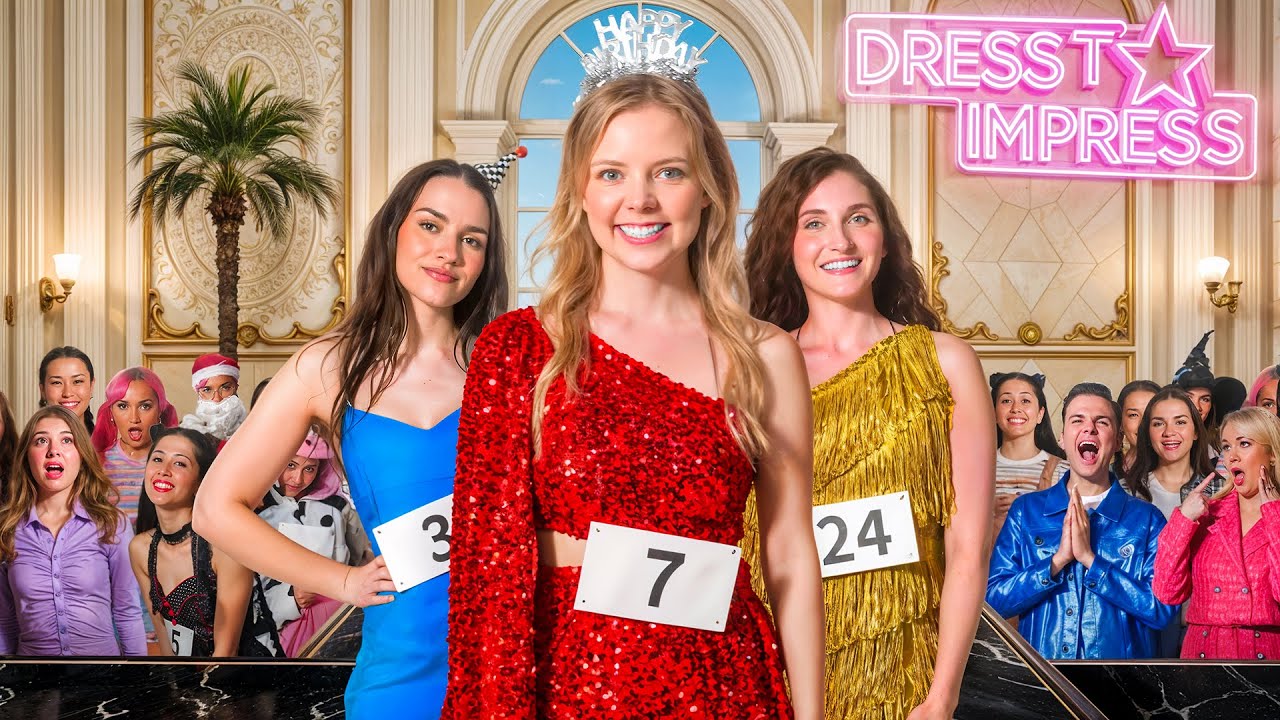 Dress to Impress In Real Life