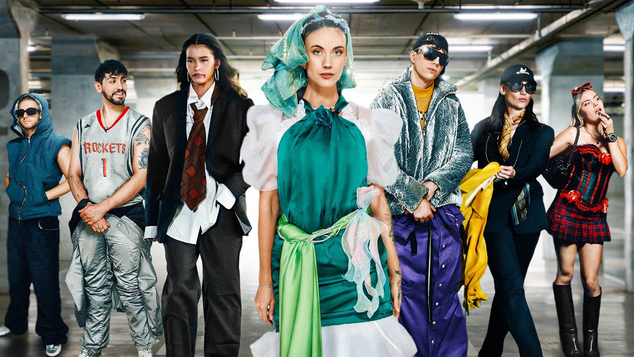 DRESS TO IMPRESS IRL 3 (Avec Anyme, Doigby, Isaak, Joyca, Kaatsup, Léa Elui, Michou, Natoo et Romy)