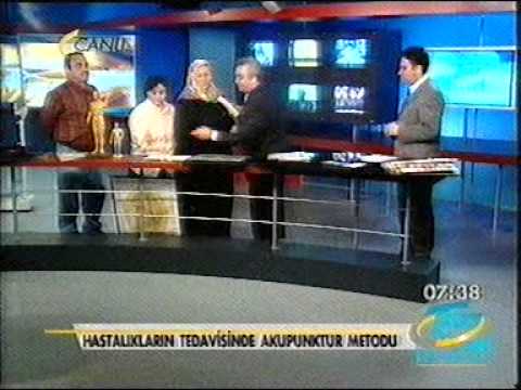 DR.FARUK ÖNCEL TGRT SABAH HABERLERİ 04.05.2004