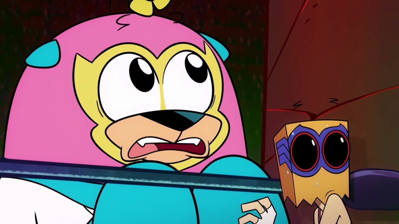 Dr.Flug & 5.0.5 Being The BEST Son & Father Duo For Almost 2 Minutes :]//(SPOILERS!)