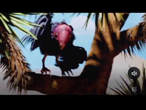 Dried Up Old Bones - Worthikids animation [ORIGINAL AUDIO] [REUPLOAD]