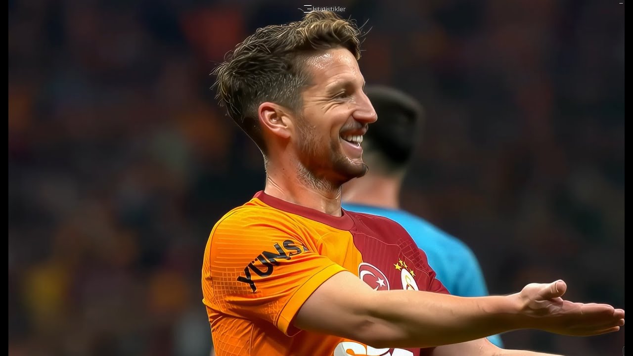 Dries Mertens ScenePack 4k+topaz clip #4k #clip #galatasaray #yunusakgün #keşfet #anasayfa#mertens