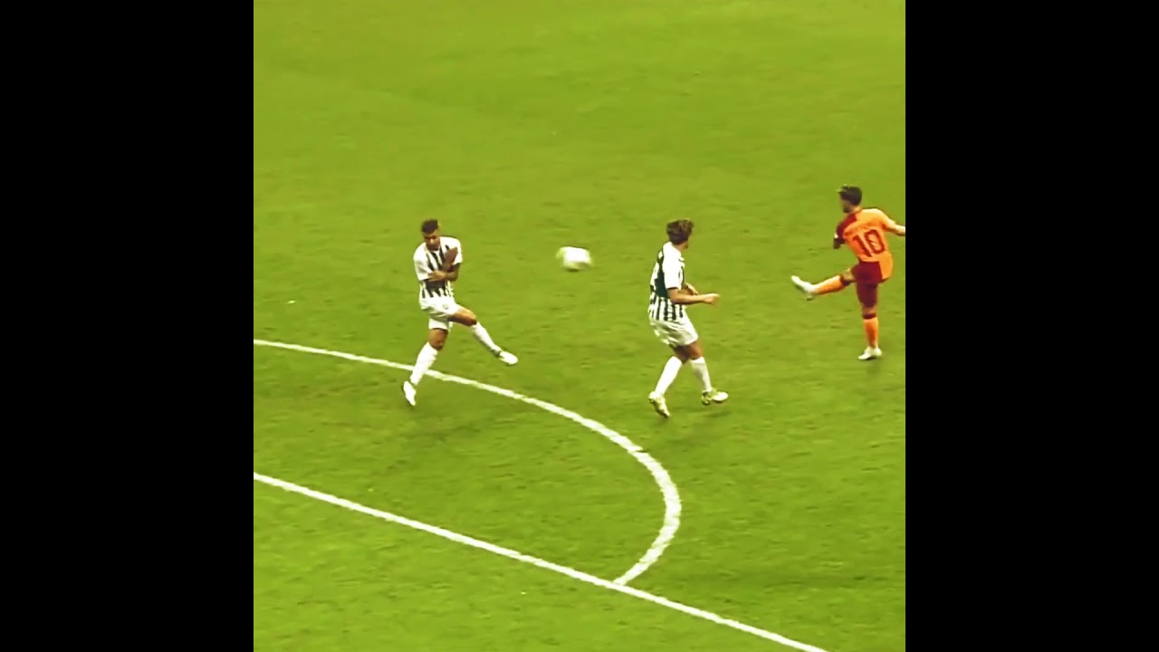 Dries Mertens scores AMAZING goal for Galatasaray #shorts