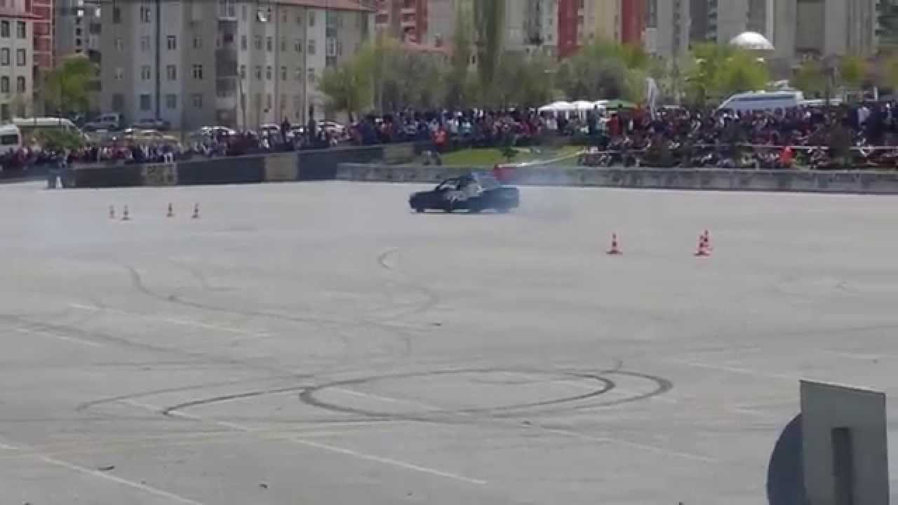Drift Storm Bmw E30 ‪V8‬ 4.4 Carlos. 26 Nisan Pazar (26.04.2015)