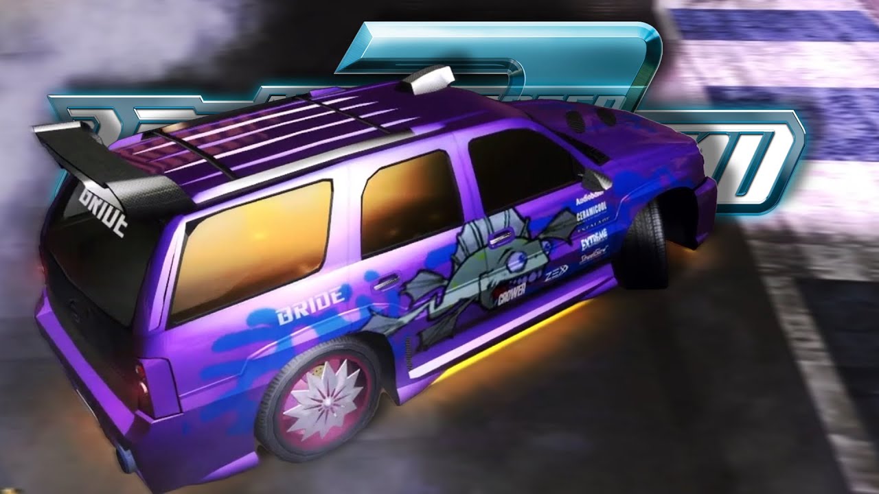 Driften im Escalator! - NEED FOR SPEED UNDERGROUND 2 Part 33 / Lets Play NFSU2