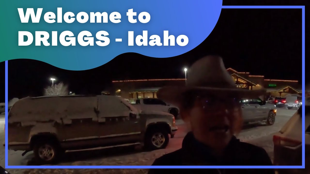Driggs, Idaho has so much more than the Spud Drive-in Theater!