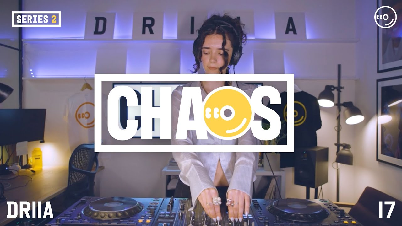 DRIIA : LIVE FROM CHAOS 016 [SERIES 2]