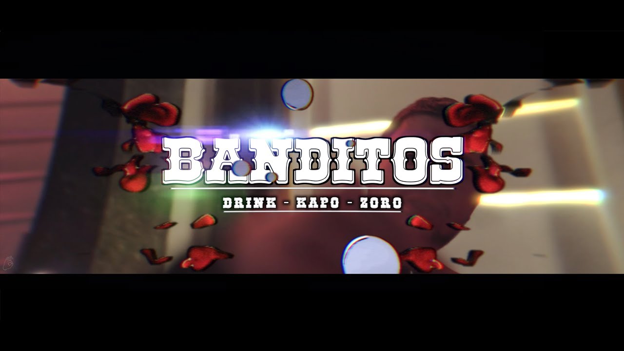 DRINK x KAPO x EMPORIO ZORANI - BANDITOS [Official 4K Video] prod. by Vichev x Papi
