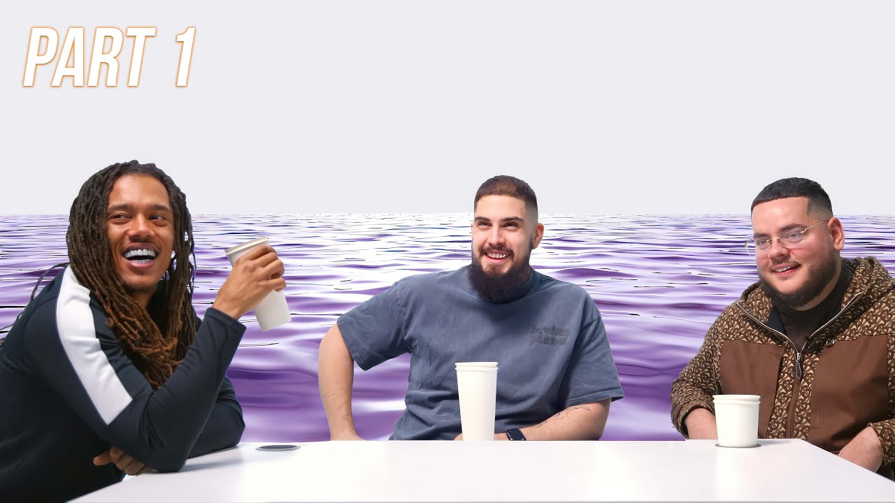 Drinking Lean For The First Time