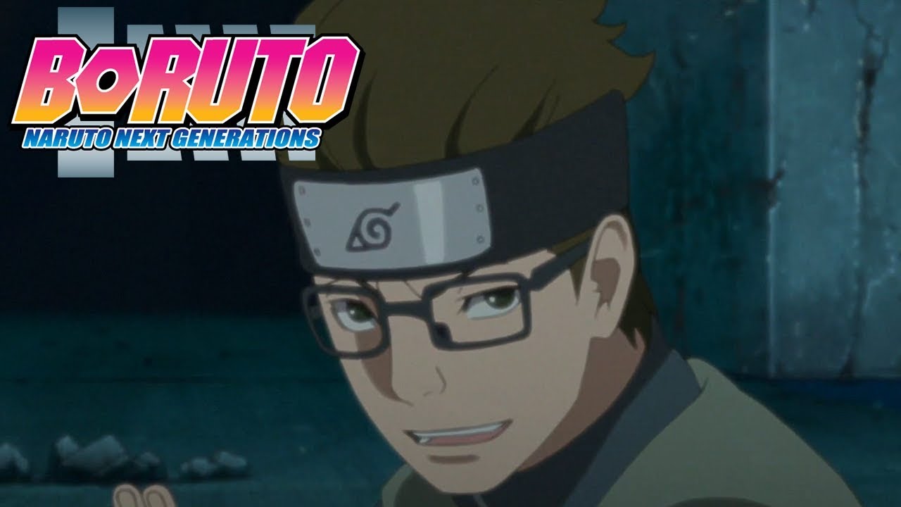 Dripping Nose Jutsu | Boruto: Naruto Next Generations