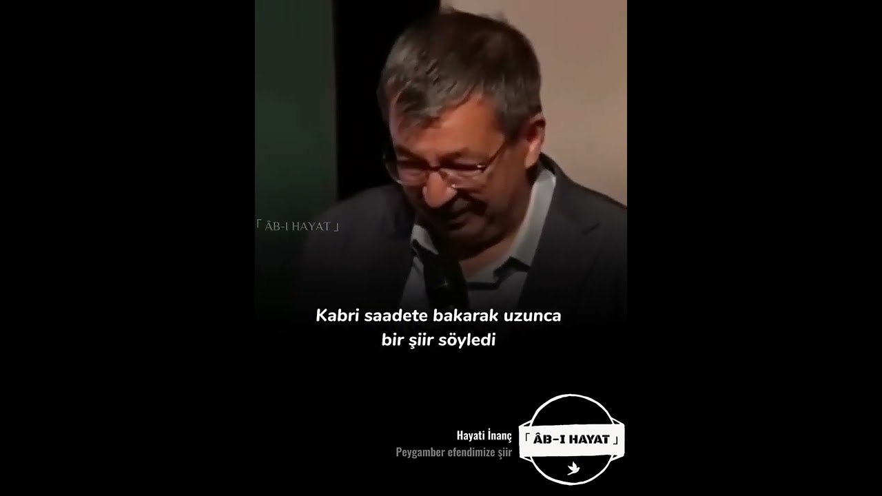 İdris Sabih bey Naatı