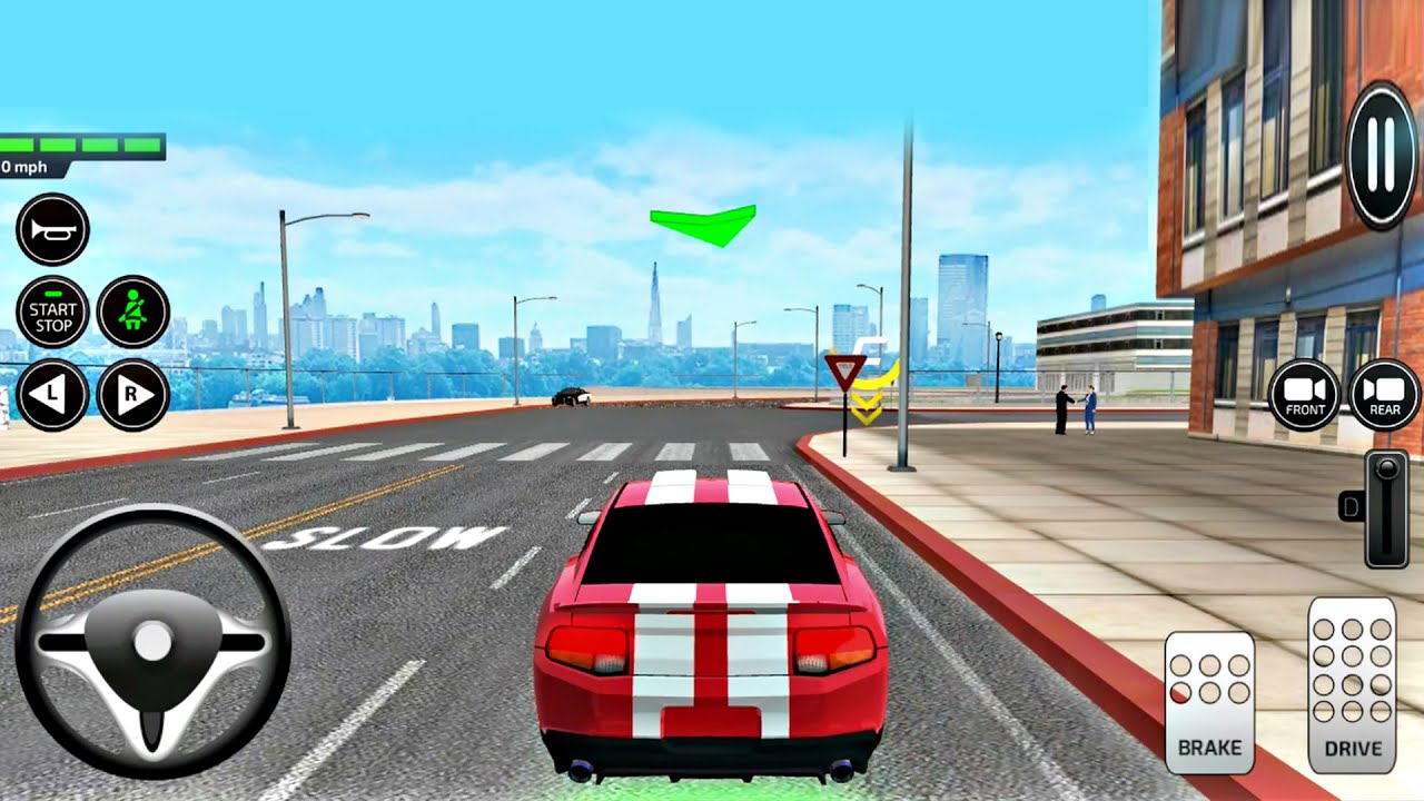 Drive Academy 2022 - @EYEMAXGAMES