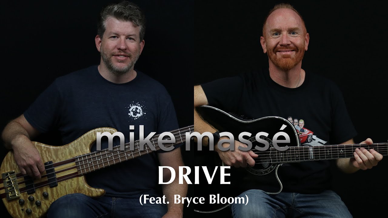 Drive (acoustic Cars cover) - Mike Masse feat. Bryce Bloom