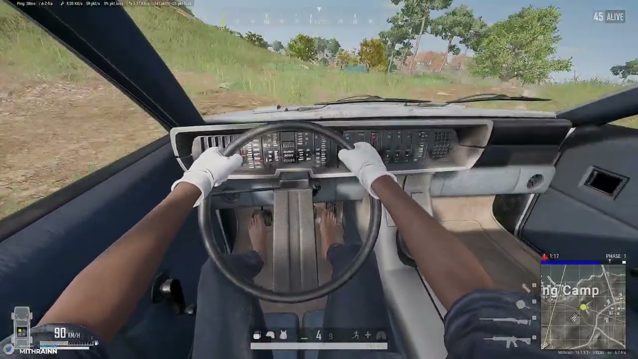 drive (bb)y