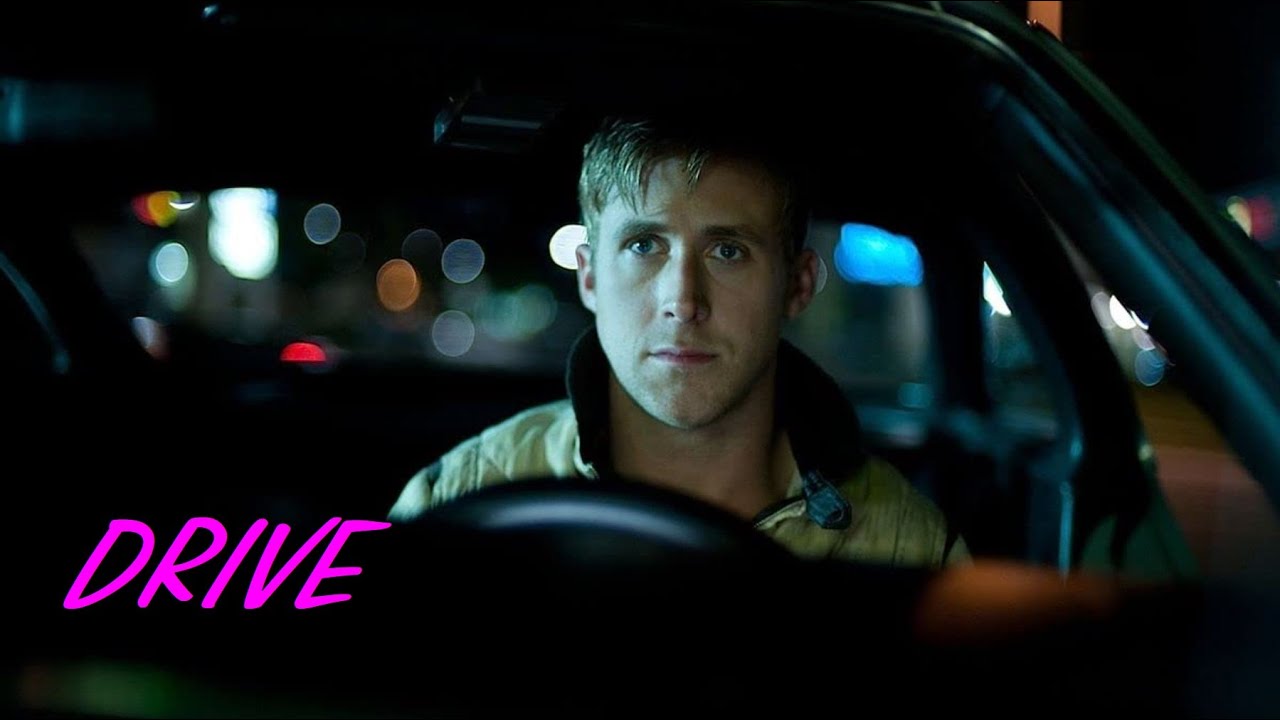 Drive Opening Scene with Kavinsky - Zenith (fan-video)
