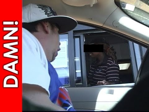 Drive Thru Prank: Damn Show Volume 3