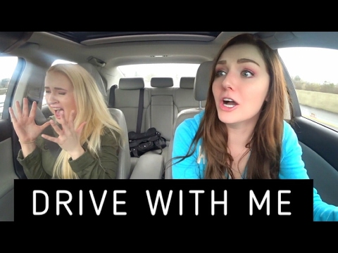 DRIVE WITH ME: SEXIE LEXIE EDITION | ALLY HARDESTY