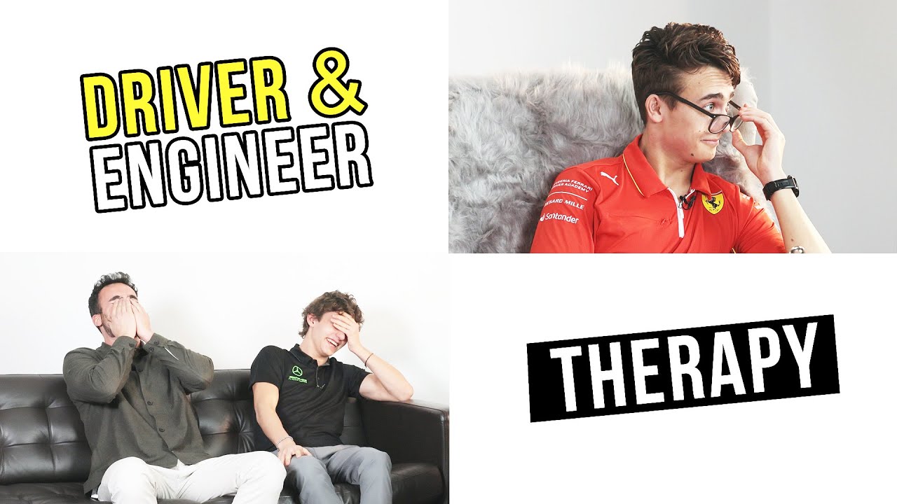 Driver & Engineer Therapy