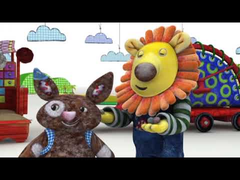 Driver Dan's Story Train - Missing Pebbles