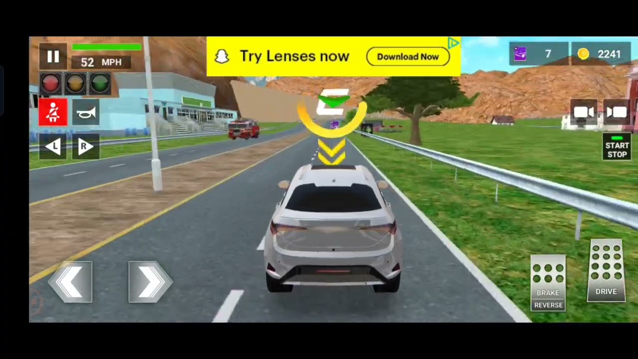 Driving academy 2 || new videos || many levels || # 1