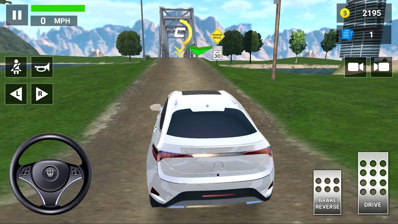 Driving Academy 2 (by Games2win) Android Gameplay [HD]