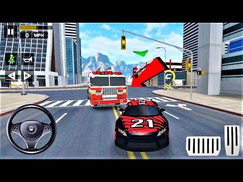 Driving Academy 2: Car Games & Driving School 2020 / NEW CAR Unlocked / Android & iOS Gameplay HD #4