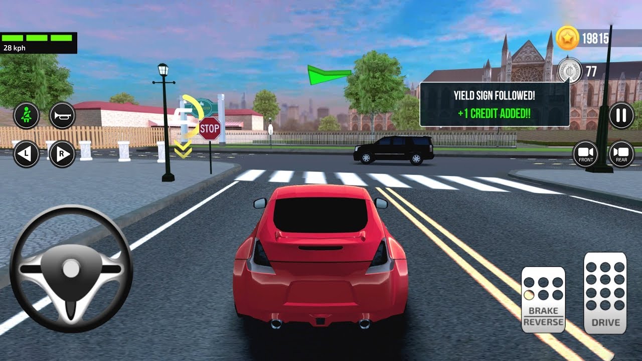 Driving Academy UK (by Games2Win) - Part 4 - Android Gameplay [HD]