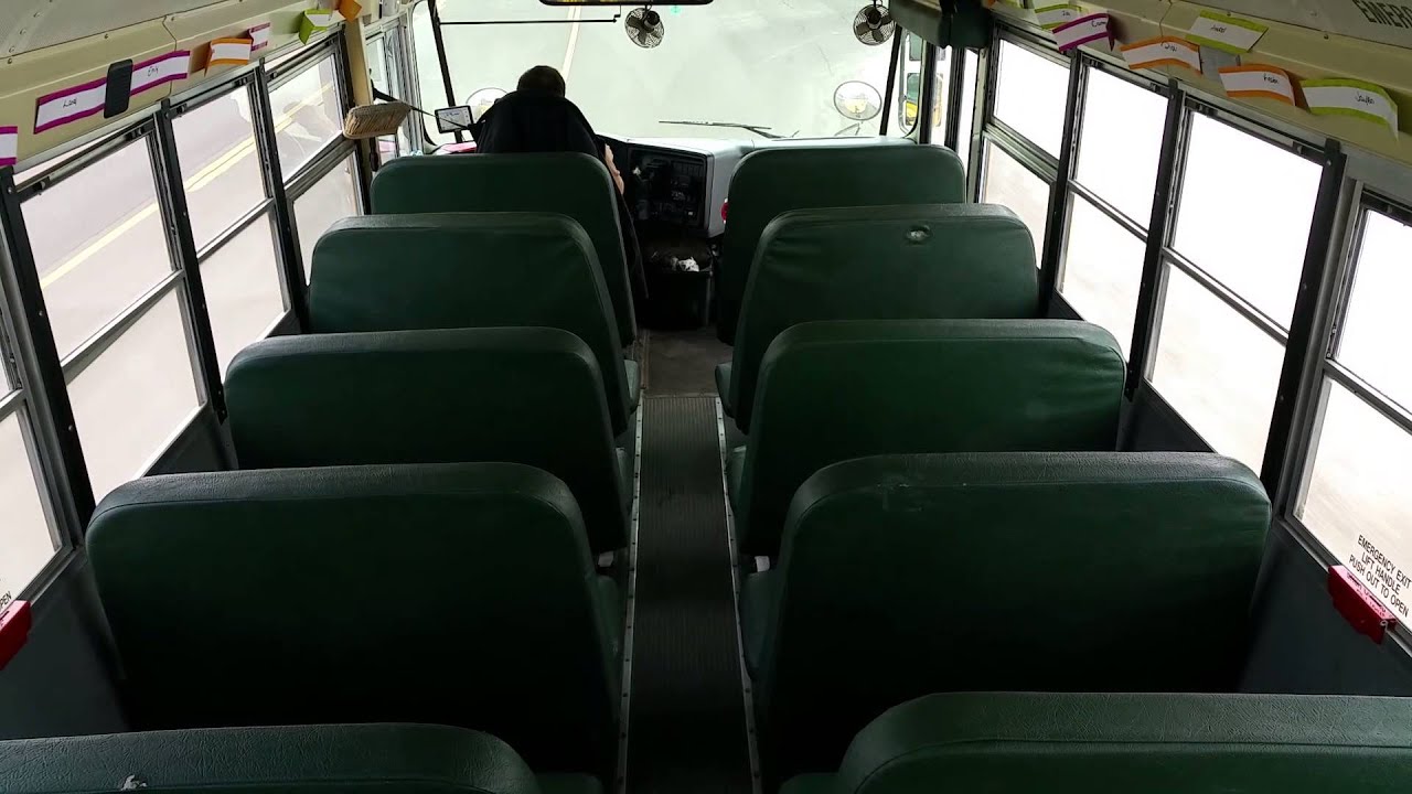 Driving Bus 5: 2005 IC CE300