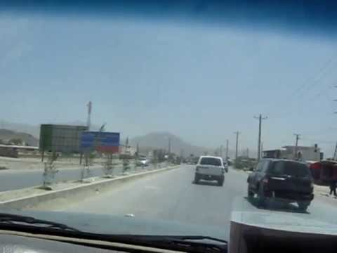 Driving from KAIA to WAREHOUSE