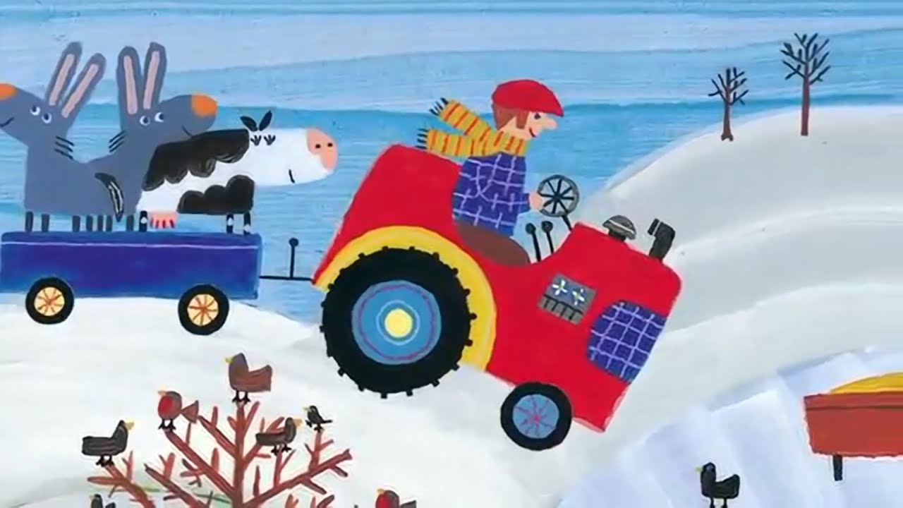 Driving My Tractor (UK)