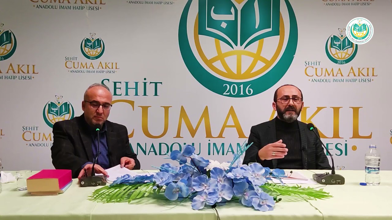 DİRİLİŞ ERİ SEZAİ KARAKOÇ PANELİ | MEHMET SAİT ATEŞ - TURAN GÜNDÜZ