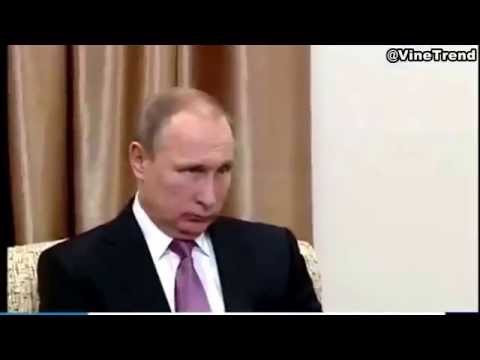 Düşürülen rus uçağı için Erdoğan-putin klibi (Dombra eşliğinde)