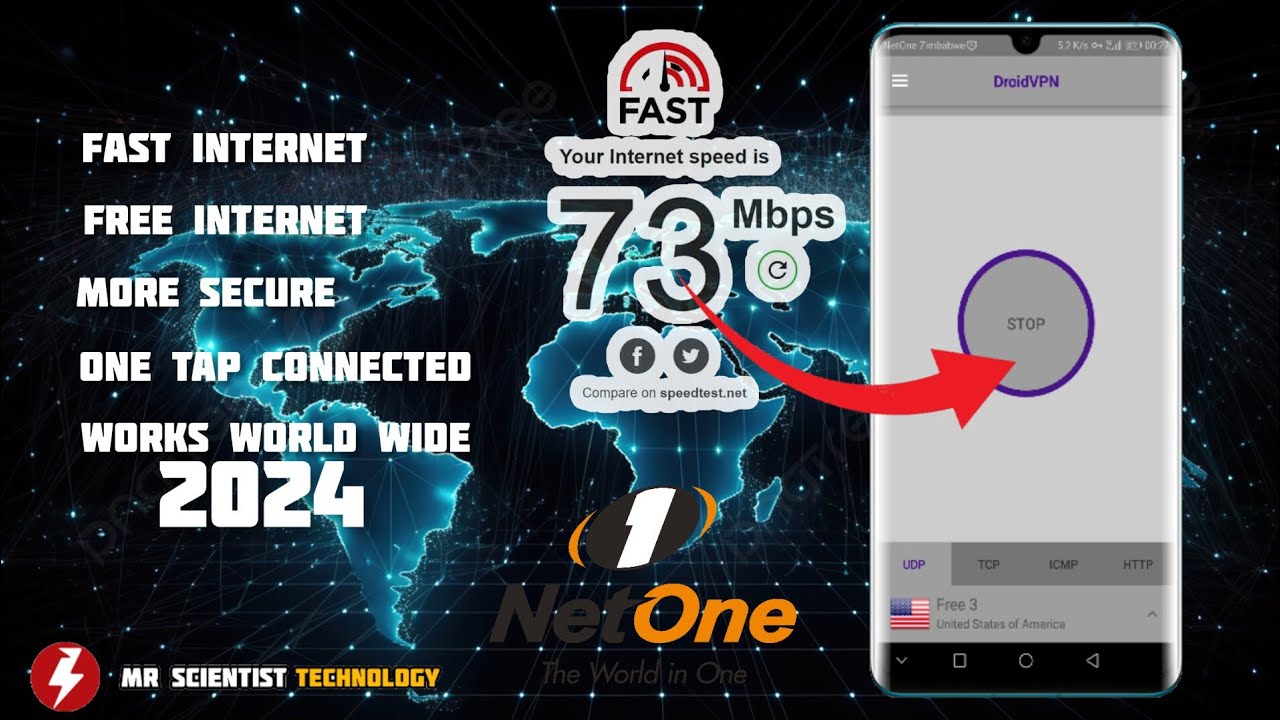 DroidVPN Settings 2025: Easy Steps for Ultimate Online Security!
