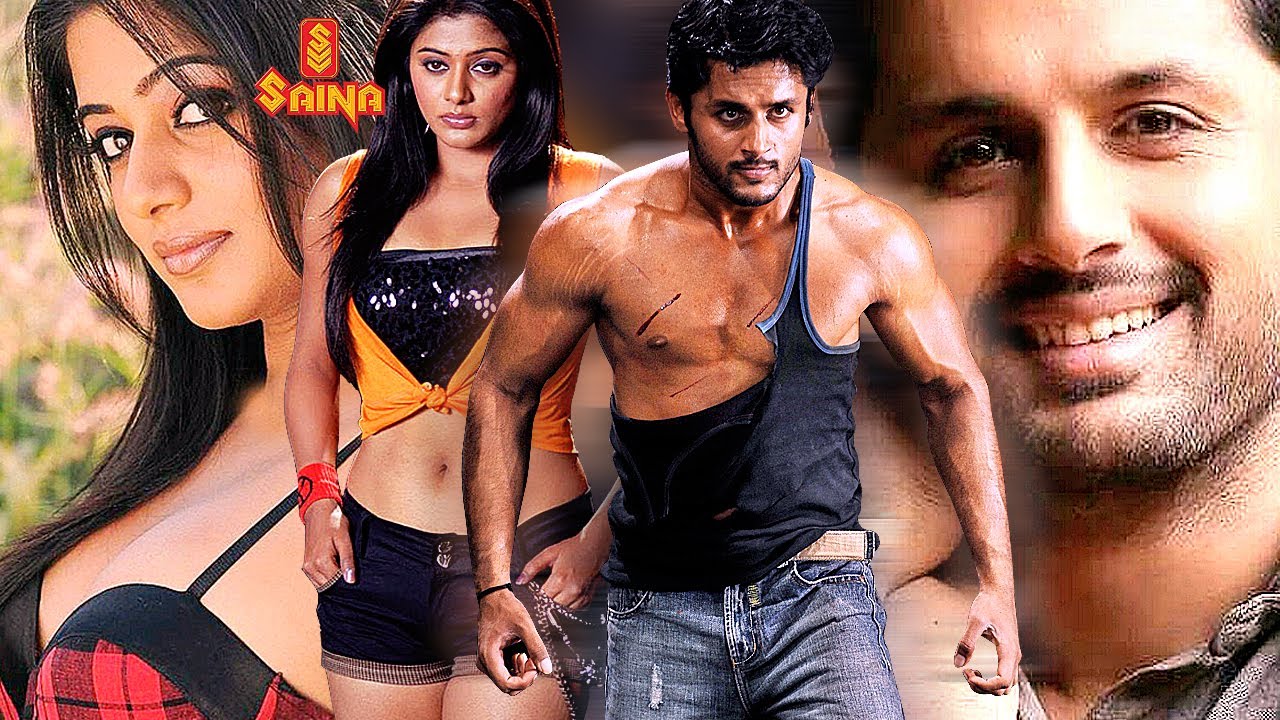 Drona |  Full Movie | Nitin, Priyamani