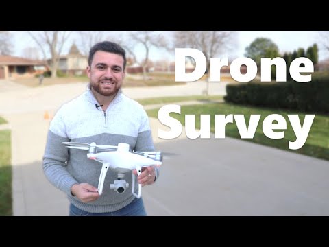 Drone Surveying for Beginners