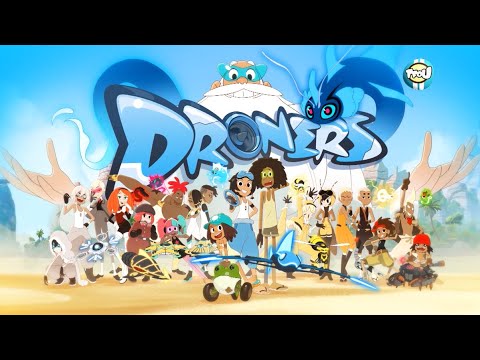 Droners - Générique